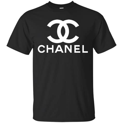 chanel paris t shirt|chanel paris t shirt men's.